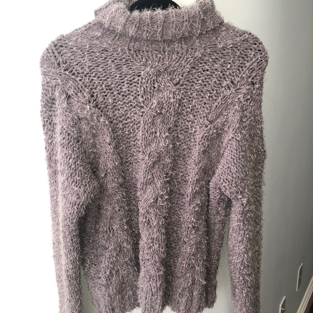 Turtleneck Sweater